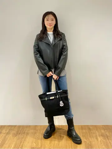 23区 西嶋 コーディネート画像