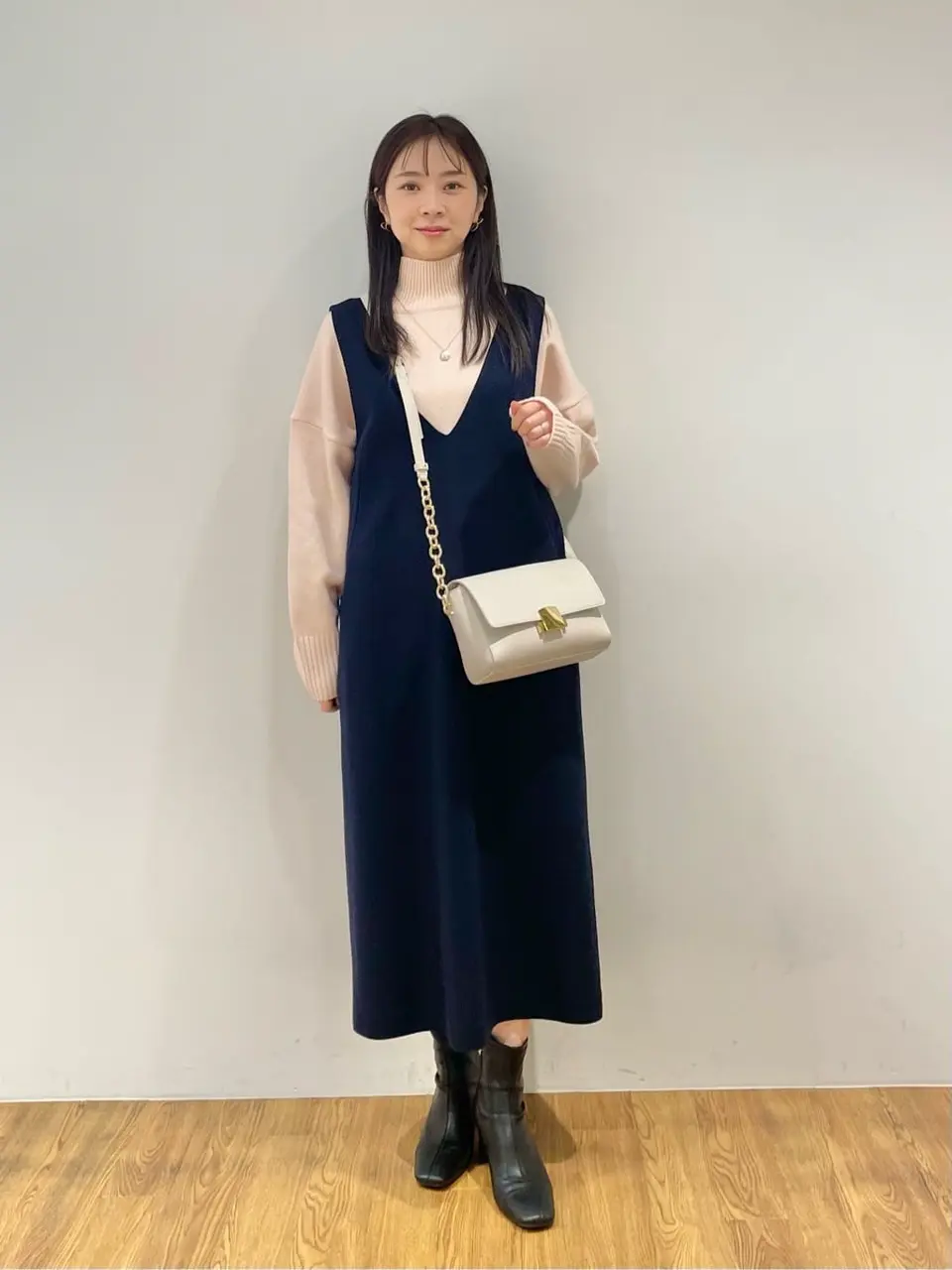  西嶋 コーディネート画像