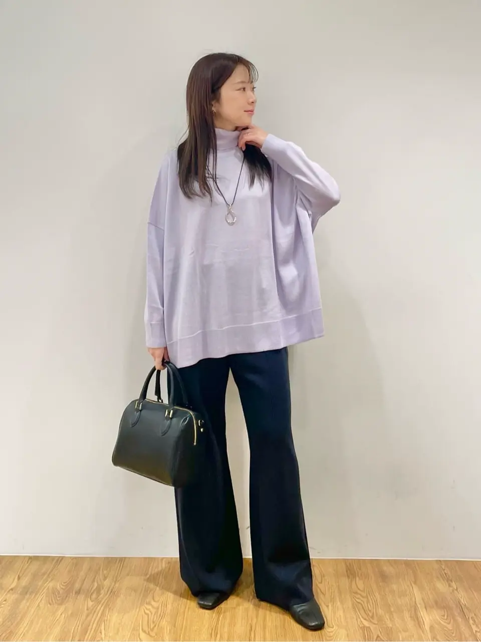  西嶋 コーディネート画像