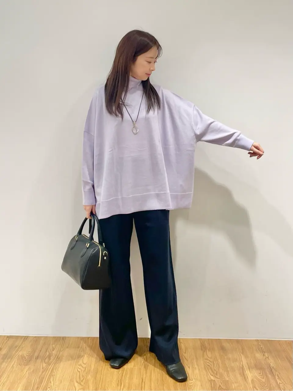 23区 西嶋 コーディネート画像