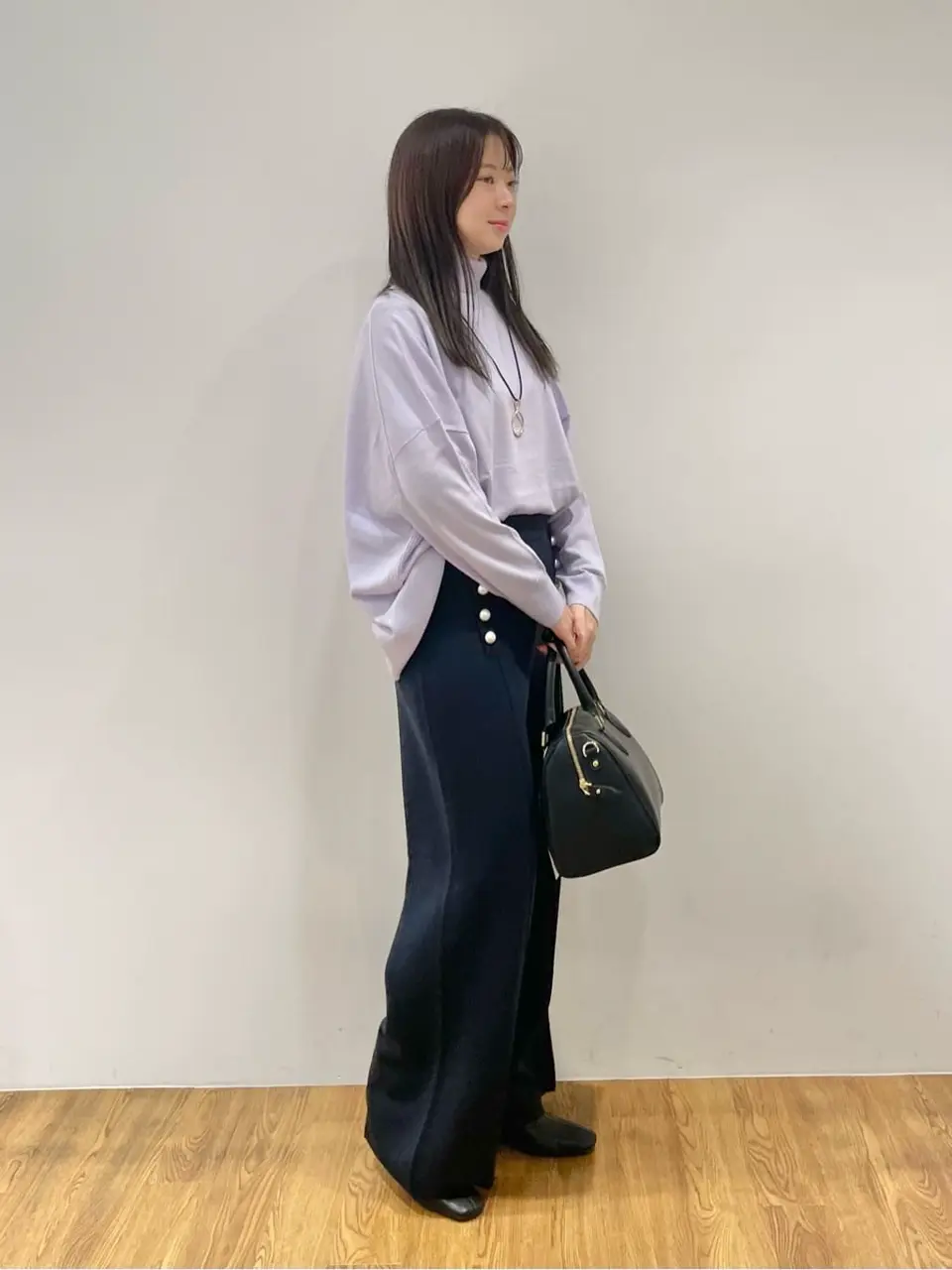 23区 西嶋 コーディネート画像