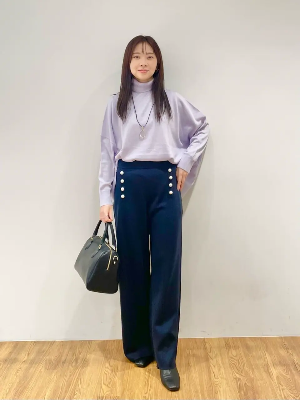  西嶋 コーディネート画像