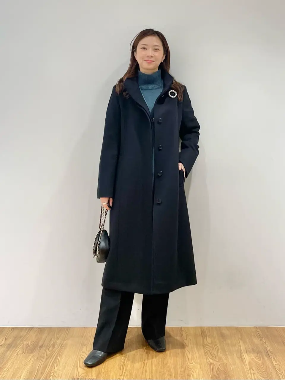  西嶋 コーディネート画像