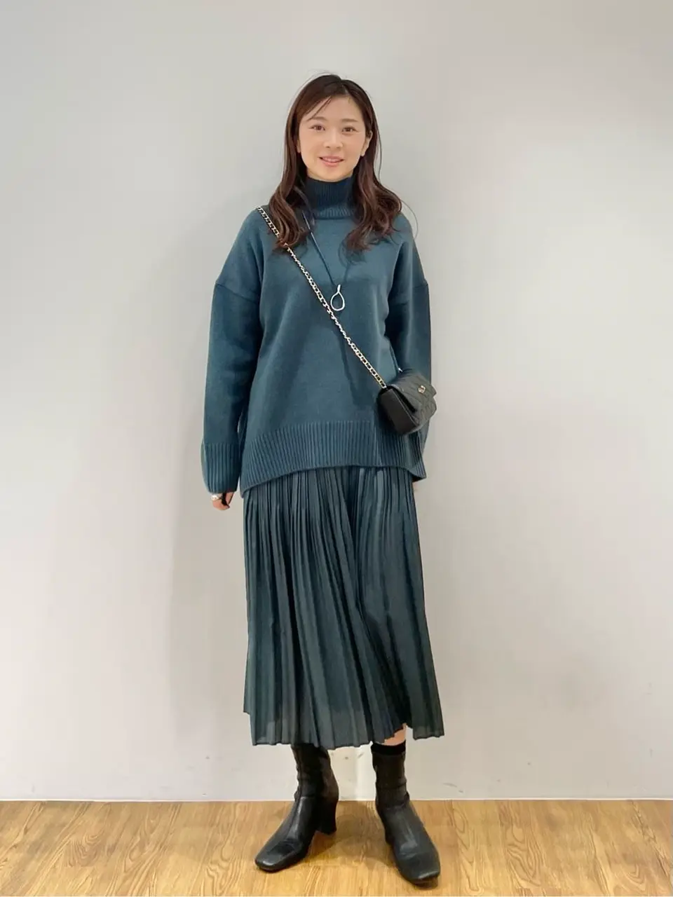 23区 西嶋 コーディネート画像