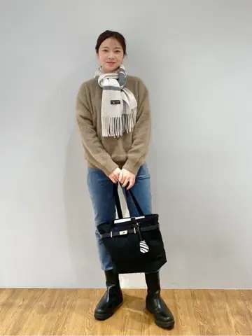 23区 西嶋 コーディネート画像