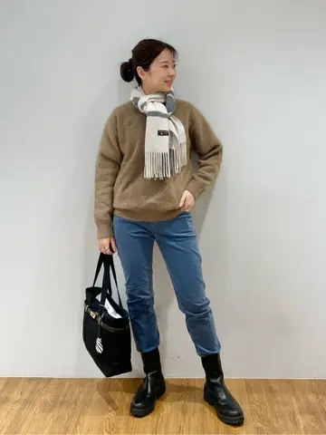 23区 西嶋 コーディネート画像