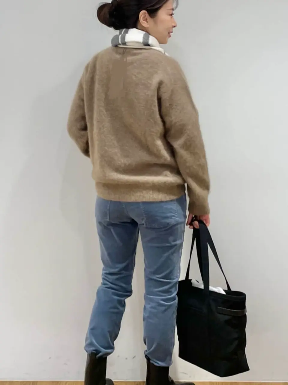 23区 西嶋 コーディネート画像