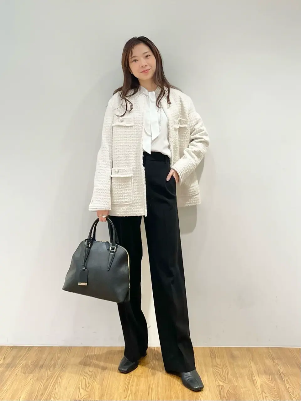  西嶋 コーディネート画像