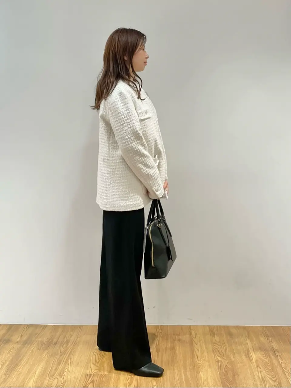 23区 西嶋 コーディネート画像