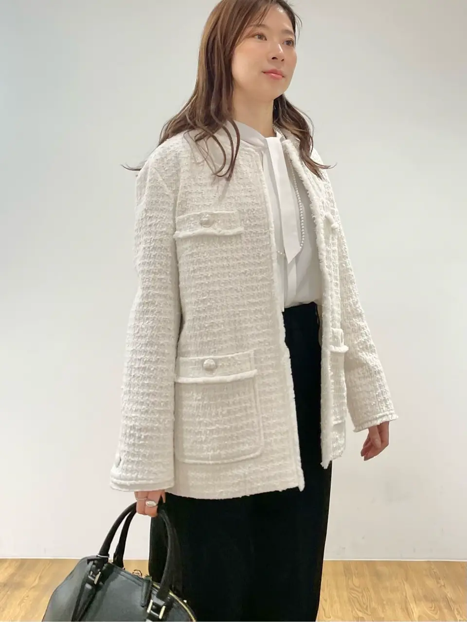 23区 西嶋 コーディネート画像