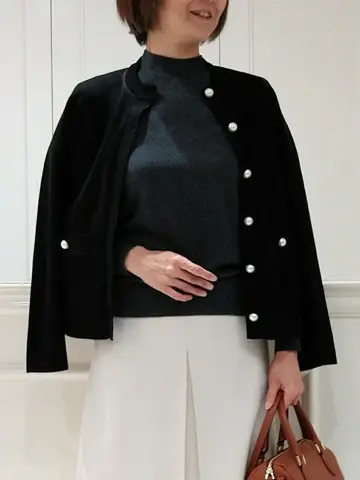 23区 奥山 コーディネート画像