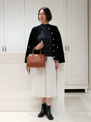 23区 奥山 コーディネート画像