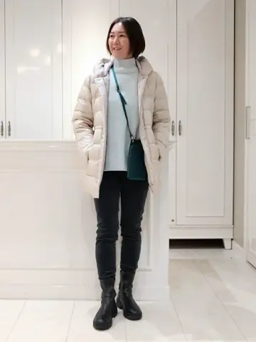 23区 奥山 コーディネート画像