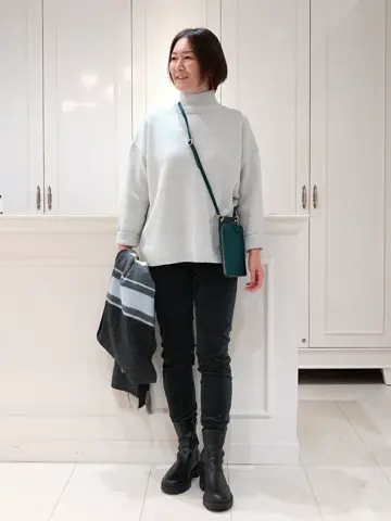 23区 奥山 コーディネート画像