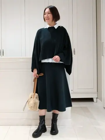 23区 奥山 コーディネート画像