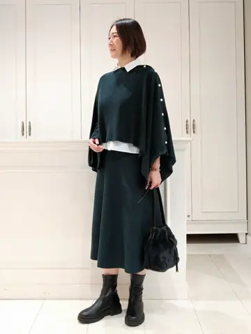 23区 奥山 コーディネート画像