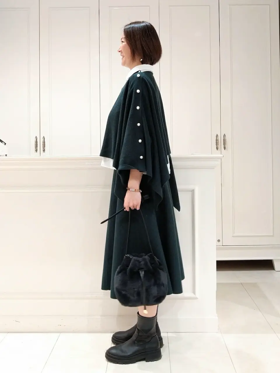 23区 奥山 コーディネート画像