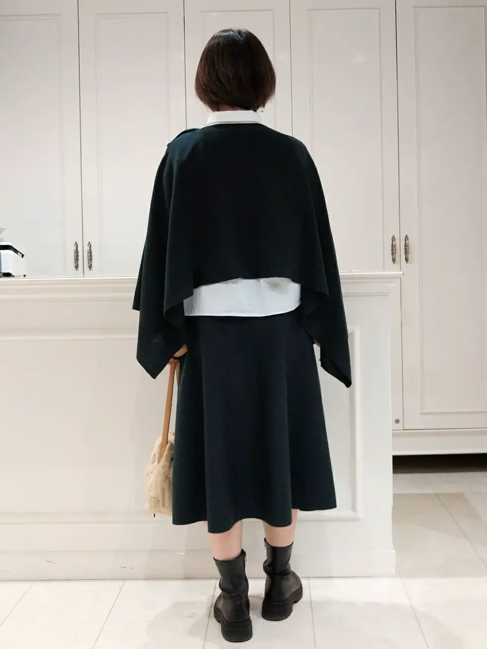 23区 奥山 コーディネート画像