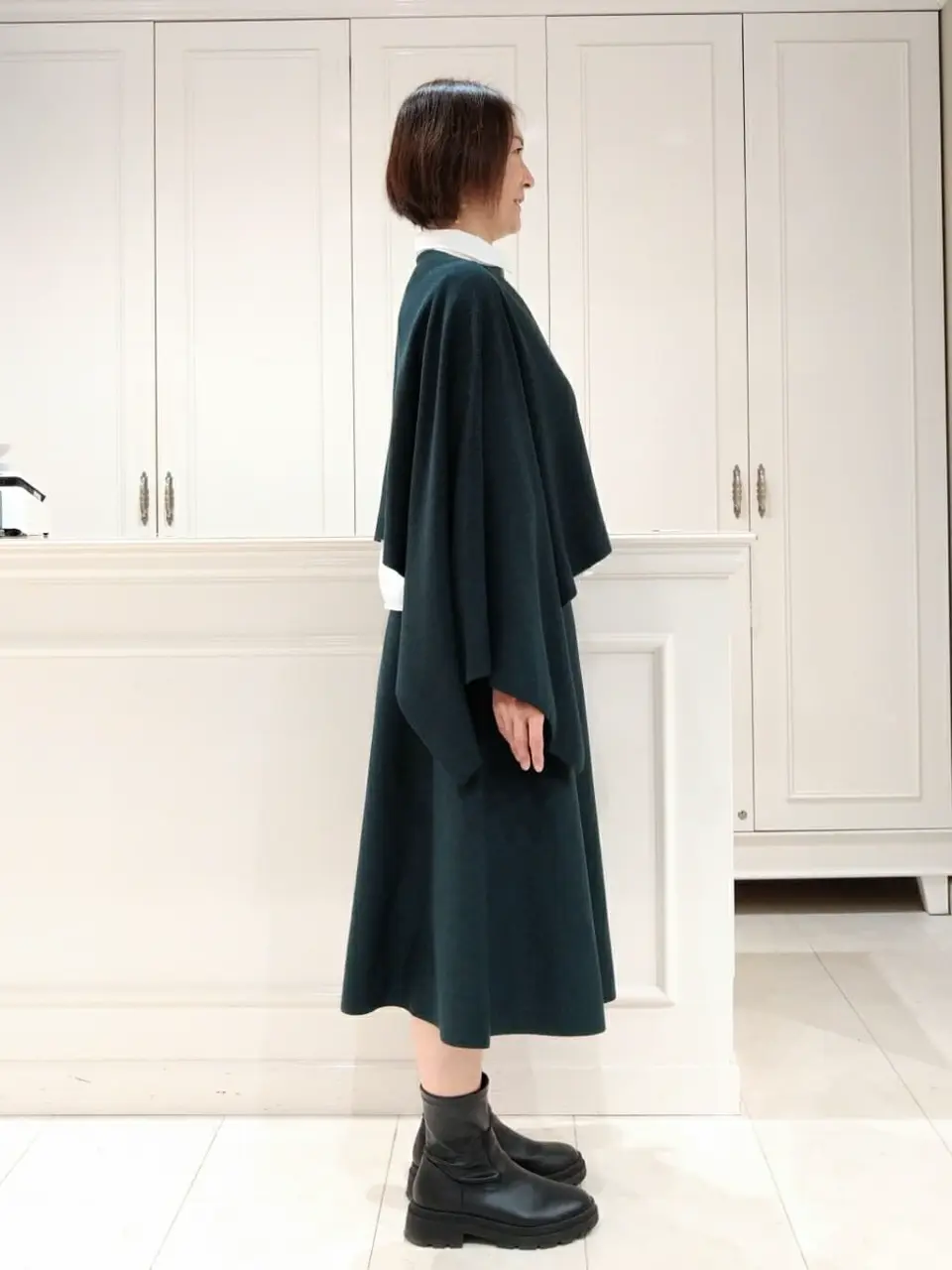 23区 奥山 コーディネート画像