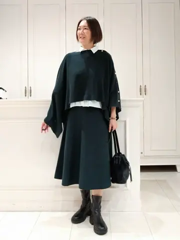 23区 奥山 コーディネート画像