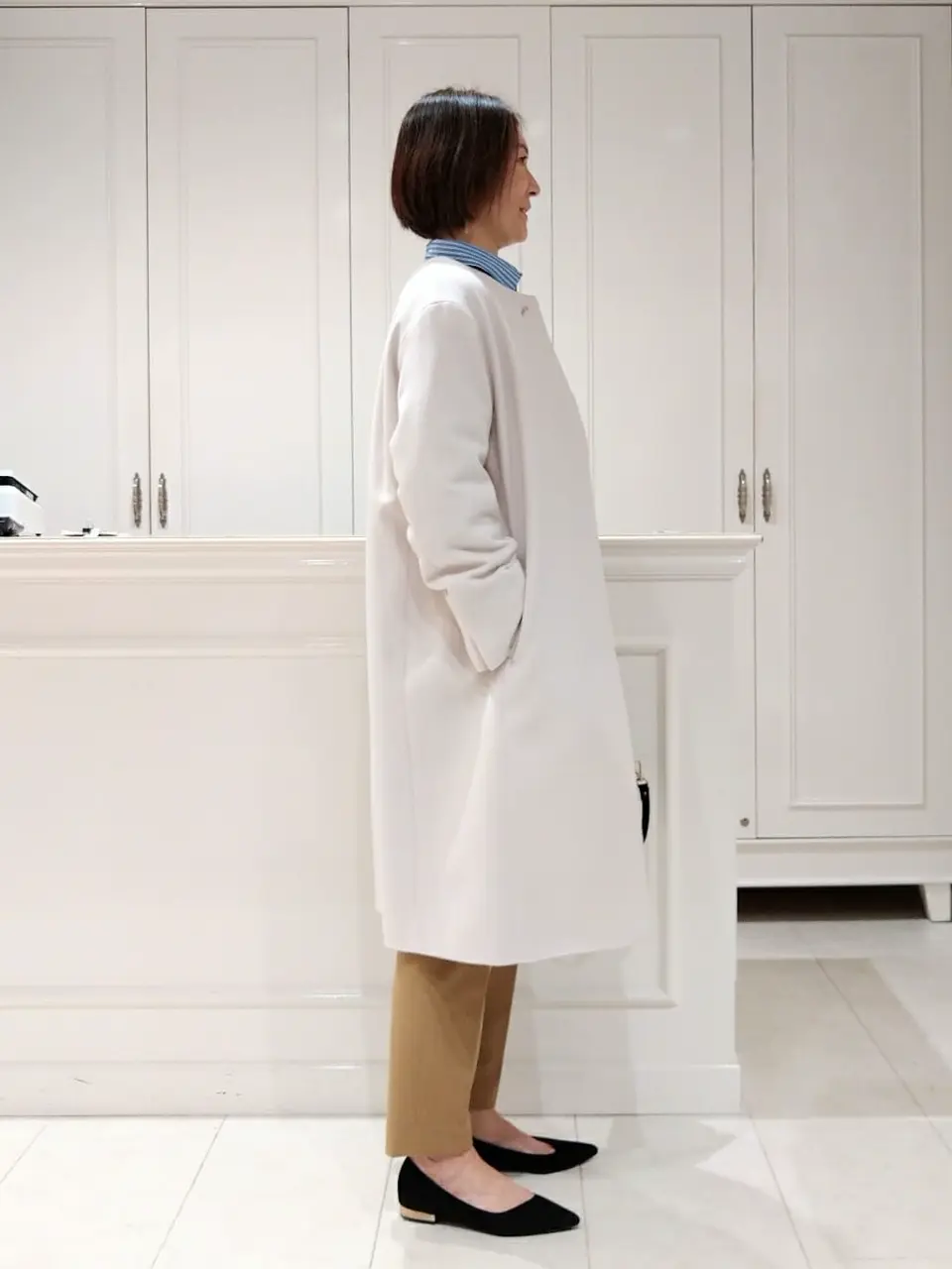 23区 奥山 コーディネート画像