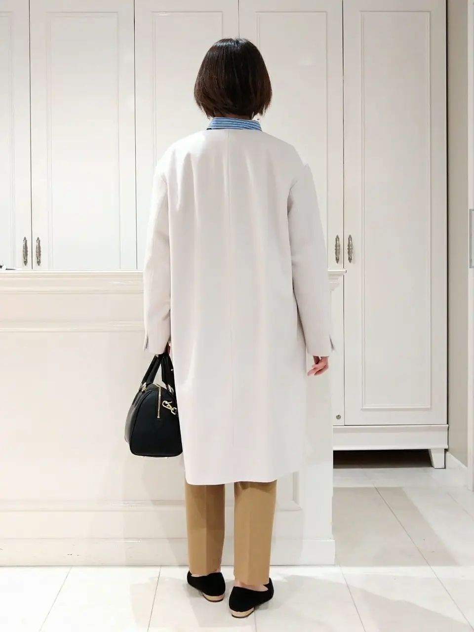 23区 奥山 コーディネート画像