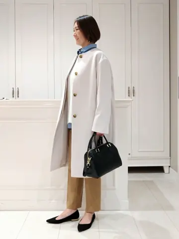 23区 奥山 コーディネート画像