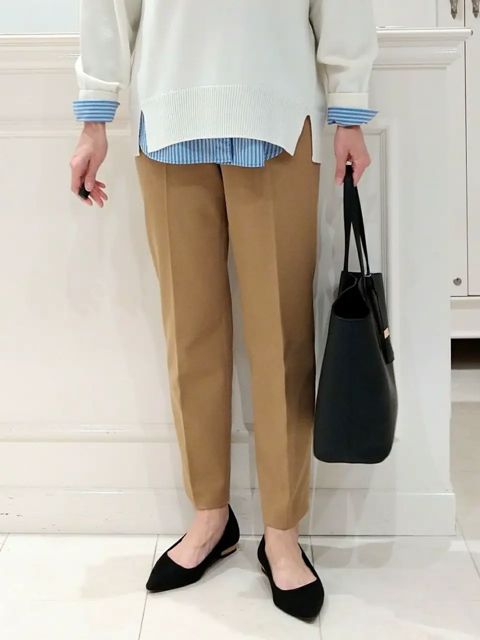 23区 奥山 コーディネート画像