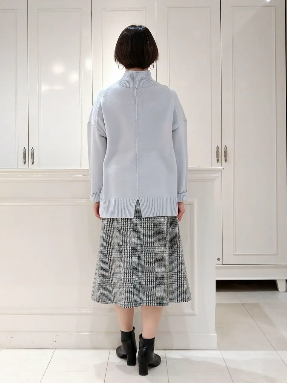 23区 奥山 コーディネート画像