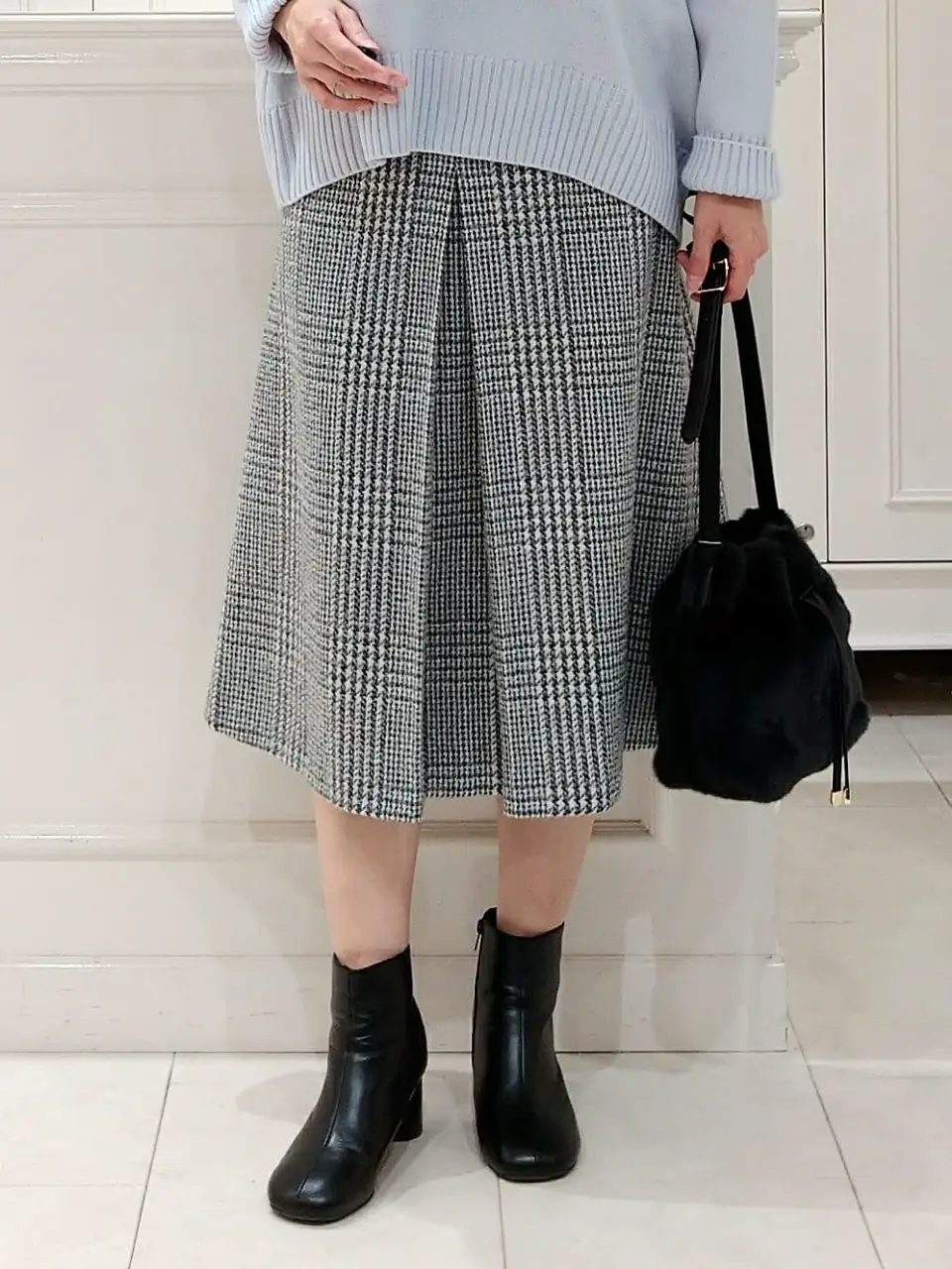 23区 奥山 コーディネート画像