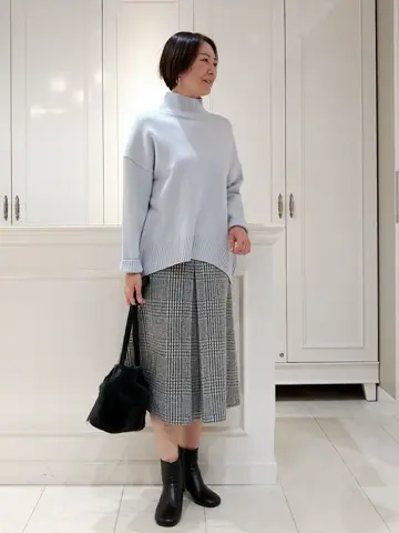 23区 奥山 コーディネート画像