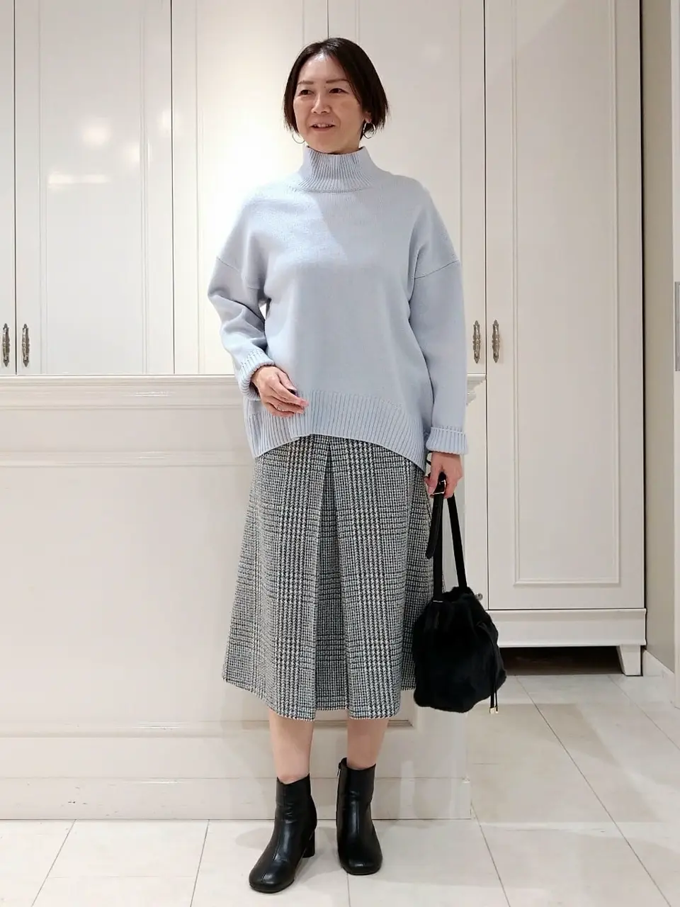 23区 奥山 コーディネート画像