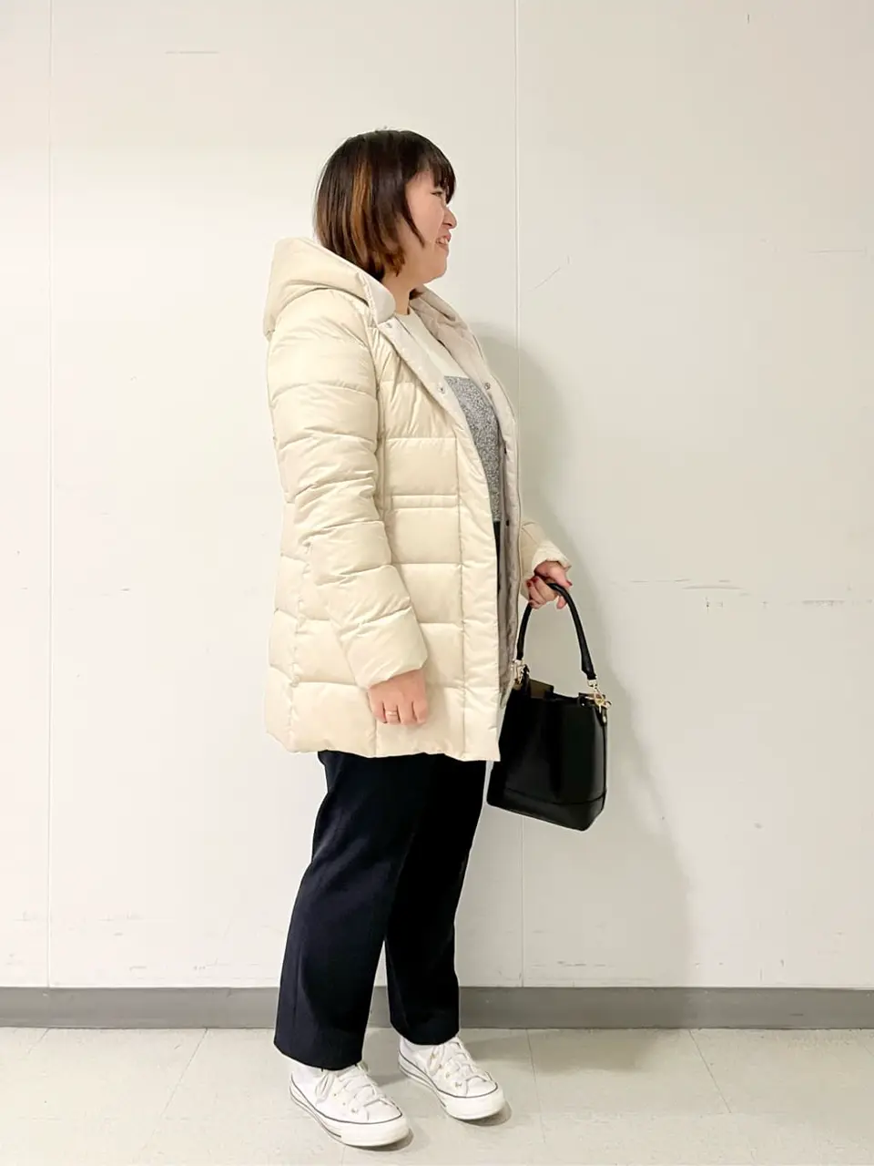 23区 yama コーディネート画像