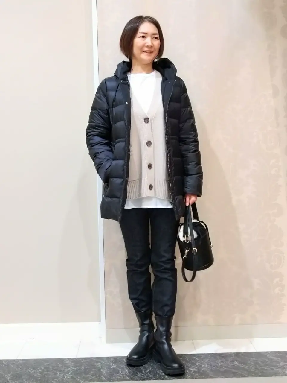 23区 奥山 コーディネート画像