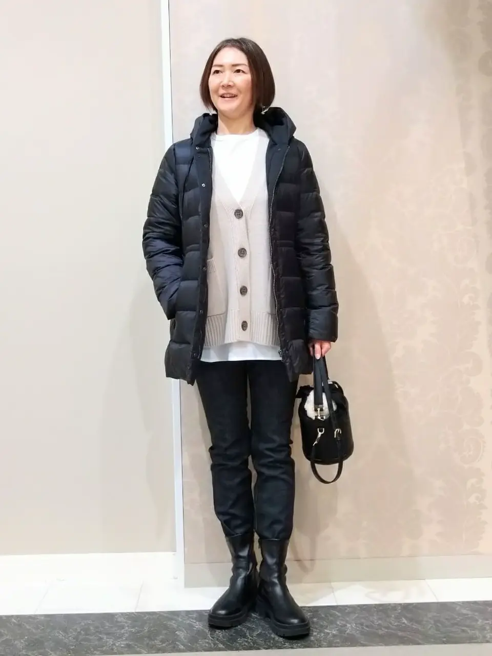 23区 奥山 コーディネート画像