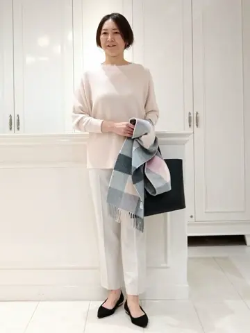 23区 奥山 コーディネート画像