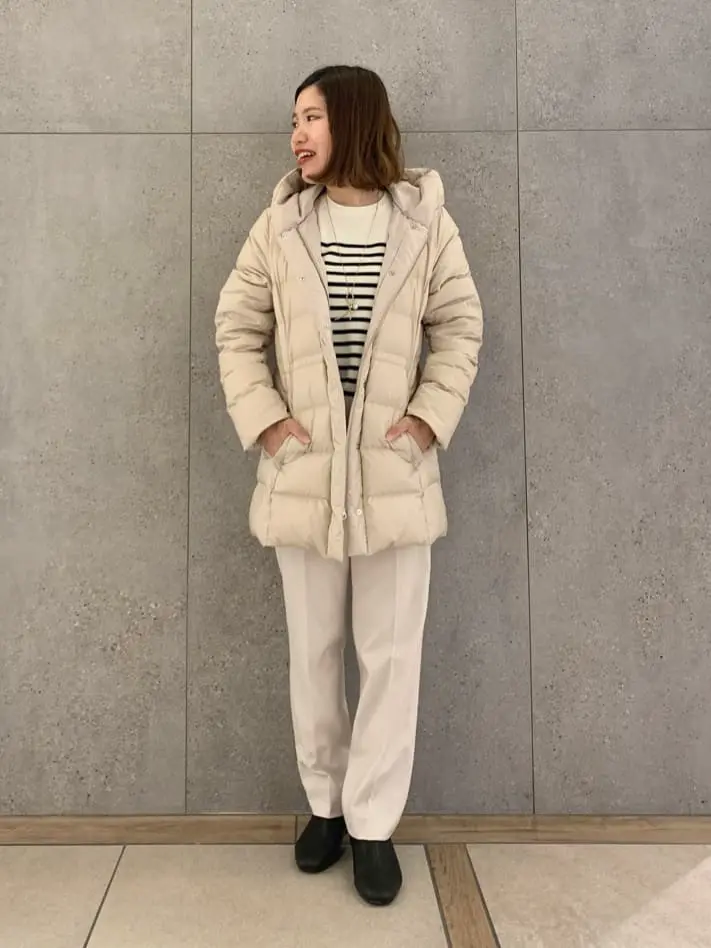  澤田 コーディネート画像