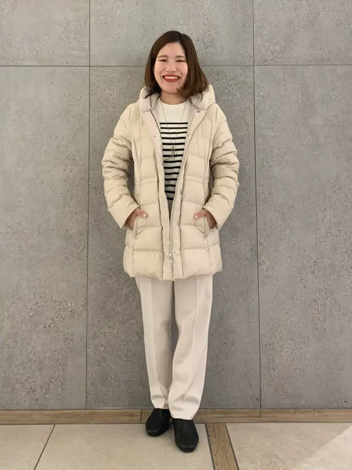 23区 澤田 コーディネート画像