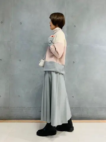 23区 スタッフ  コーディネート画像