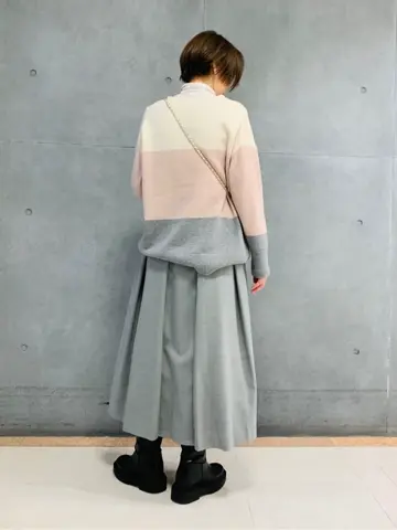 23区 スタッフ  コーディネート画像