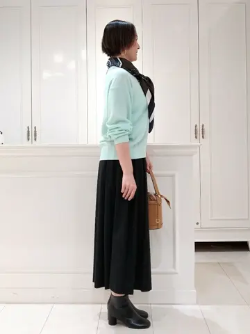 23区 奥山 コーディネート画像