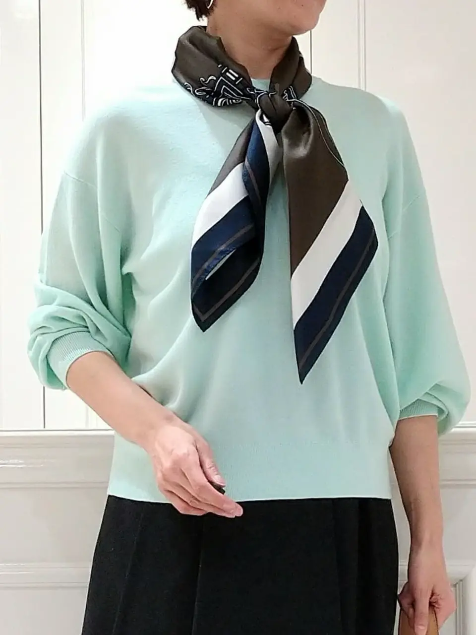 23区 奥山 コーディネート画像