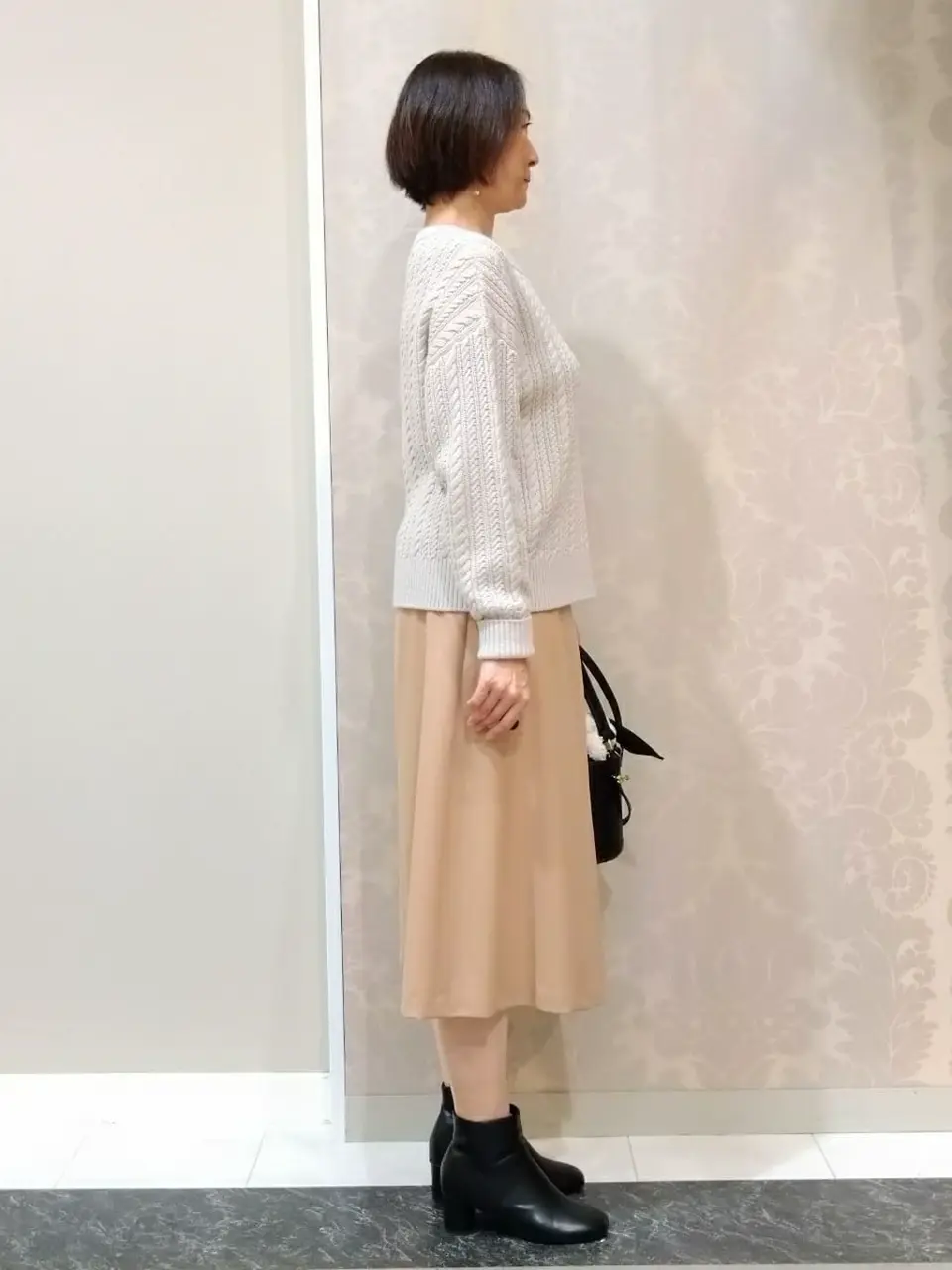 23区 奥山 コーディネート画像