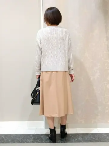 23区 奥山 コーディネート画像