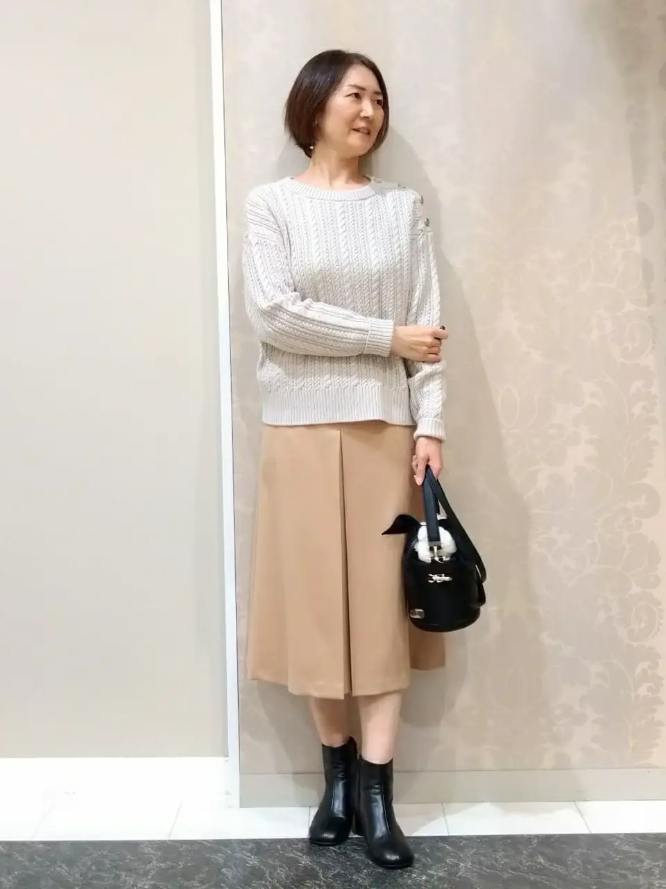 23区 奥山 コーディネート画像