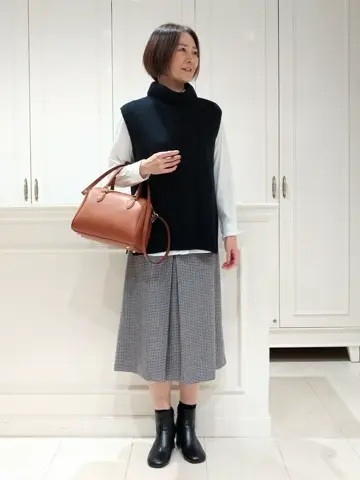 23区 奥山 コーディネート画像