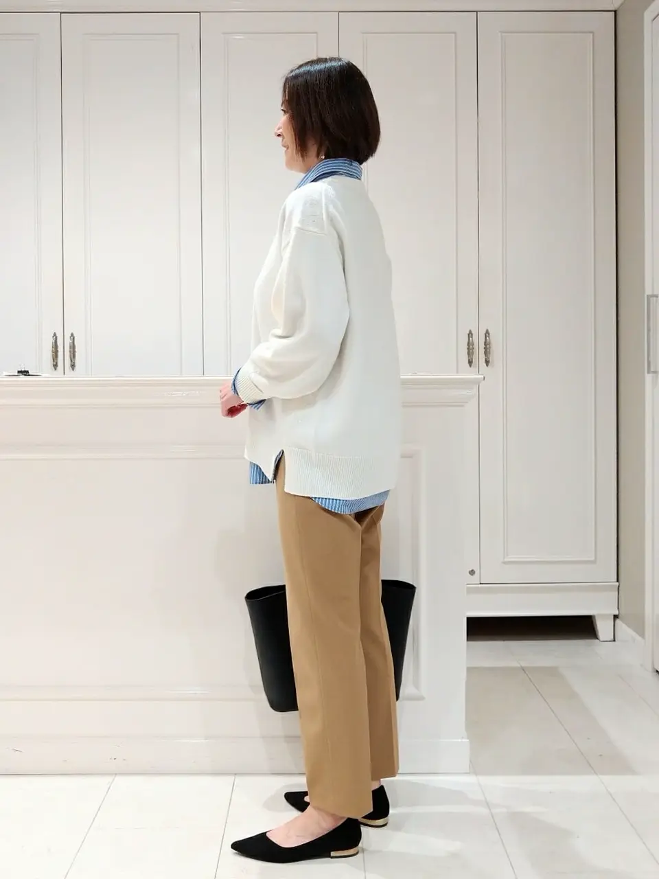 23区 奥山 コーディネート画像