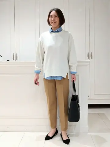 23区 奥山 コーディネート画像