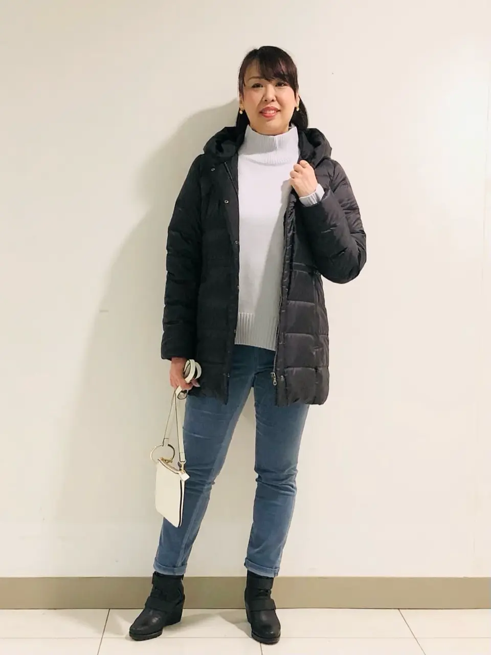 23区 飯野 コーディネート画像