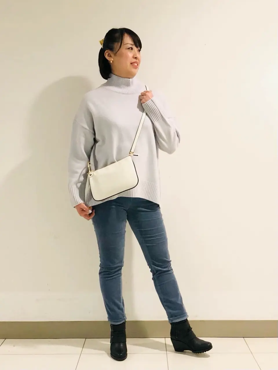 23区 飯野 コーディネート画像